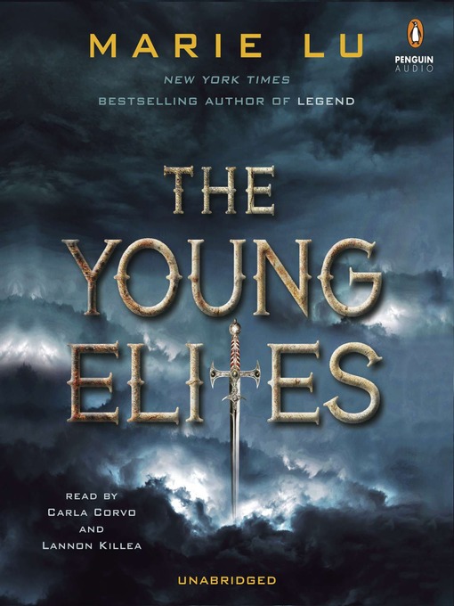 Title details for The Young Elites by Marie Lu - Wait list